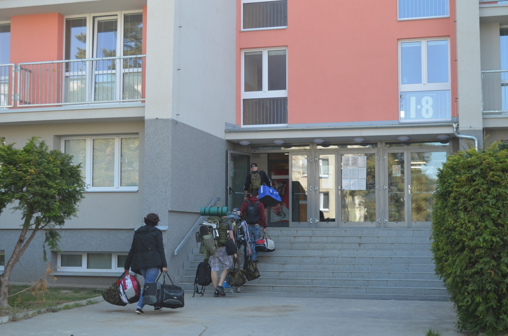 Zahájili jsme i základní přípravu záložníků a dobrovolníků
