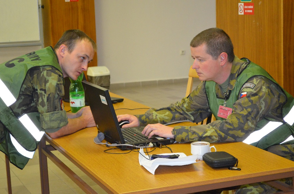 Další jednotka certifikována k plnění úkolů v Afghánistánu