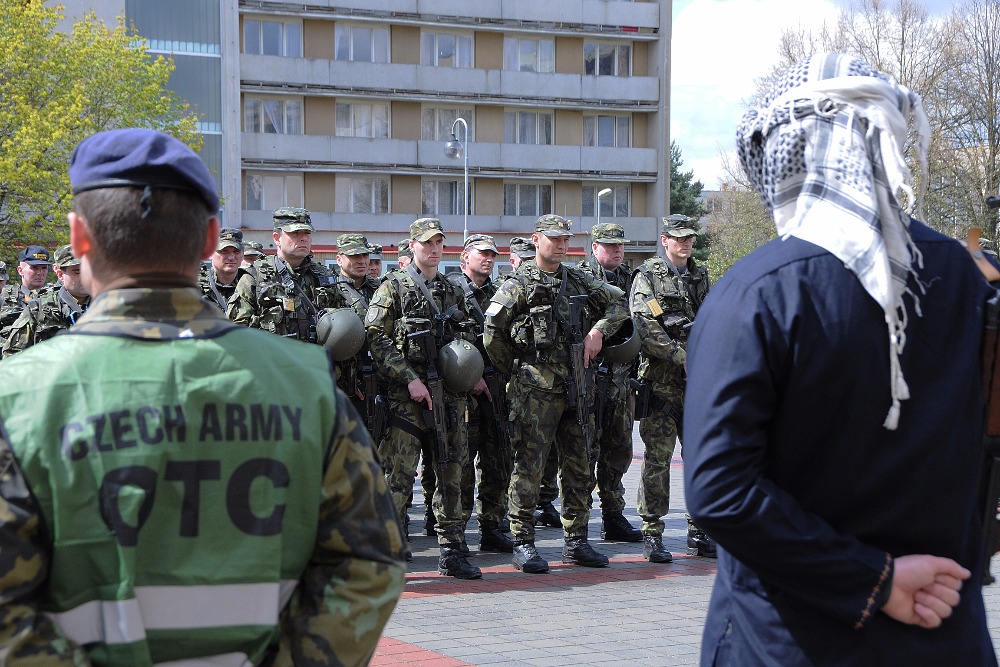 Další jednotka certifikována k plnění úkolů v Afghánistánu