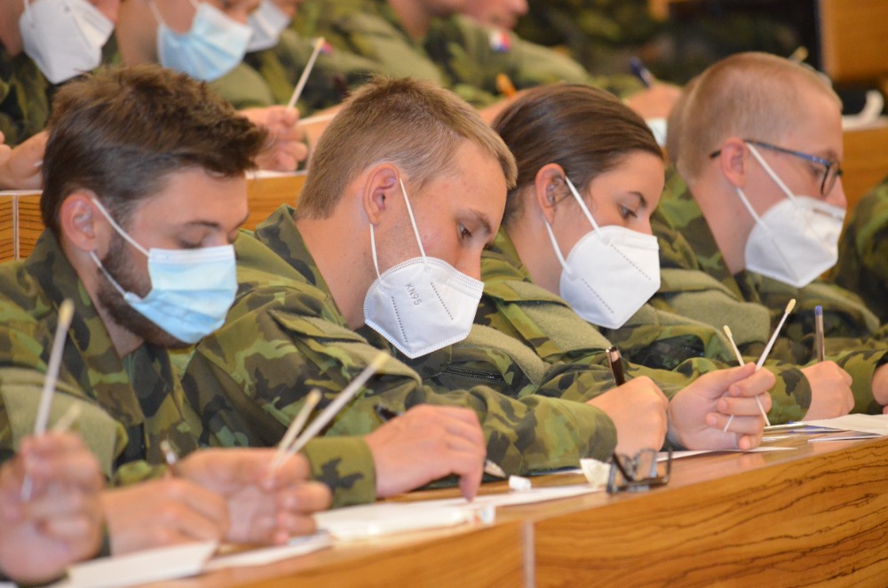 Zápis dobrovolníků aneb „Dobráků od kosti“ mezi nováčky