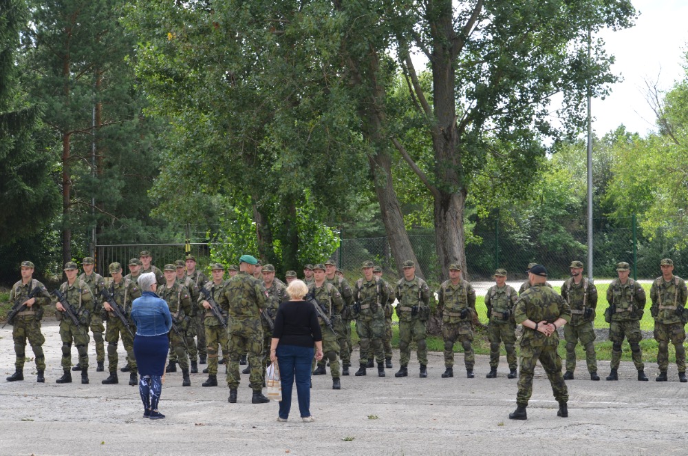 Zápis dobrovolníků aneb „Dobráků od kosti“ mezi nováčky