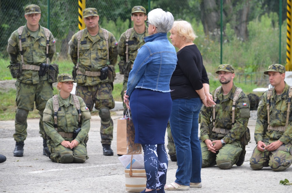 Zápis dobrovolníků aneb „Dobráků od kosti“ mezi nováčky