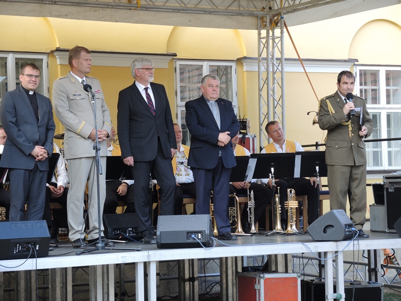 Deset let slouží vojákům pastorační centrum v Lulči