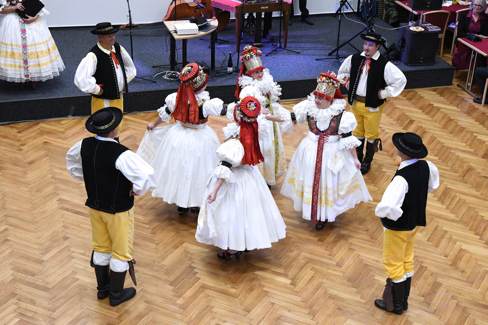 Půlstoletí folklorního souboru Trnka