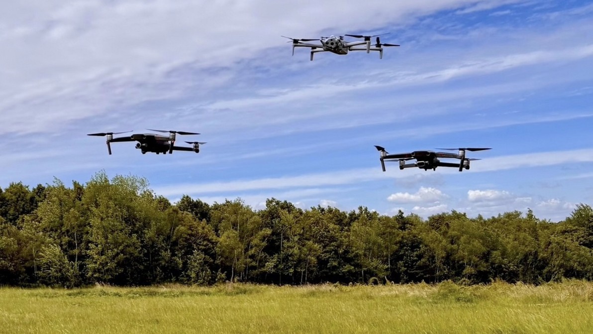 Bezpilotní systémy v armádě nabírají na síle: Vojenská akademie zahájila specializovaný kurz operátorů dronů