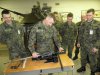 Kurz střelců-operátorů: Poprvé společně profesionálové a aktivní zálohy