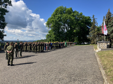 Další náš podřízený útvar slaví letos jubileum