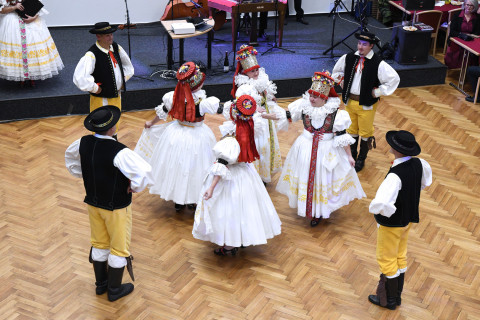 Půlstoletí folklorního souboru Trnka